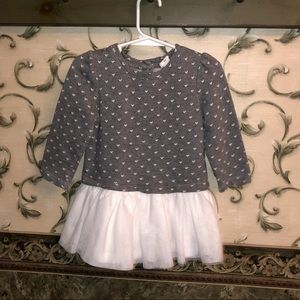 Baby Gap sweater dress